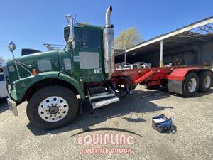 2007 Freightliner FLD112SD - Roll-Off