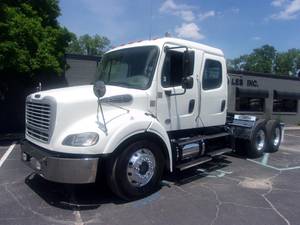2018 Freightliner M2 112 - Day Cab
