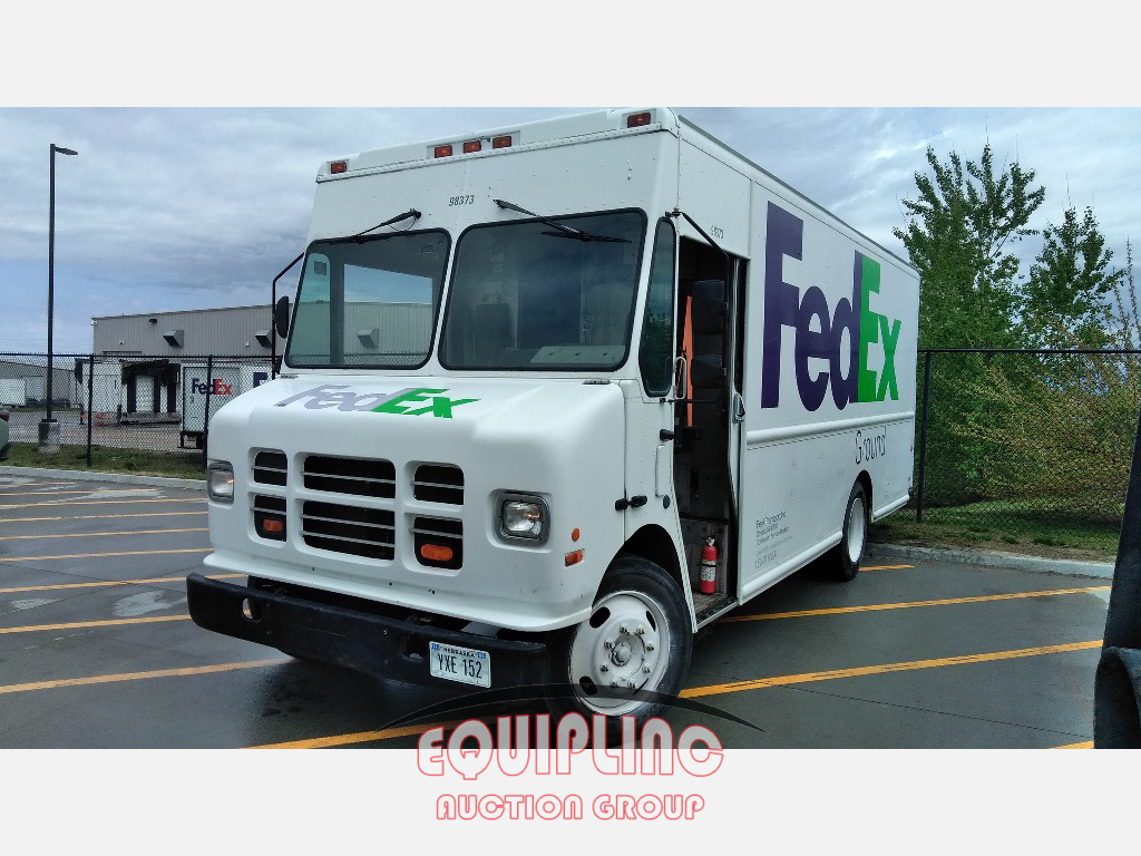 2003 International STEP VAN (For Sale) | Step Van | #EVG948428