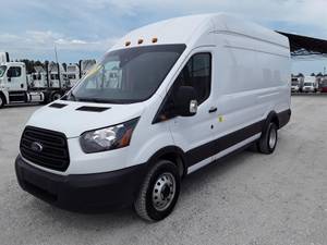 2019 Ford TRANSIT CONNECT - Day Cab