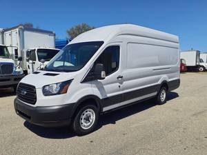 2019 Ford TRANSIT CONNECT - Day Cab