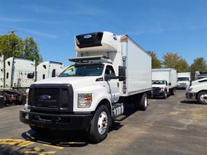 2019 Ford F750 - Day Cab