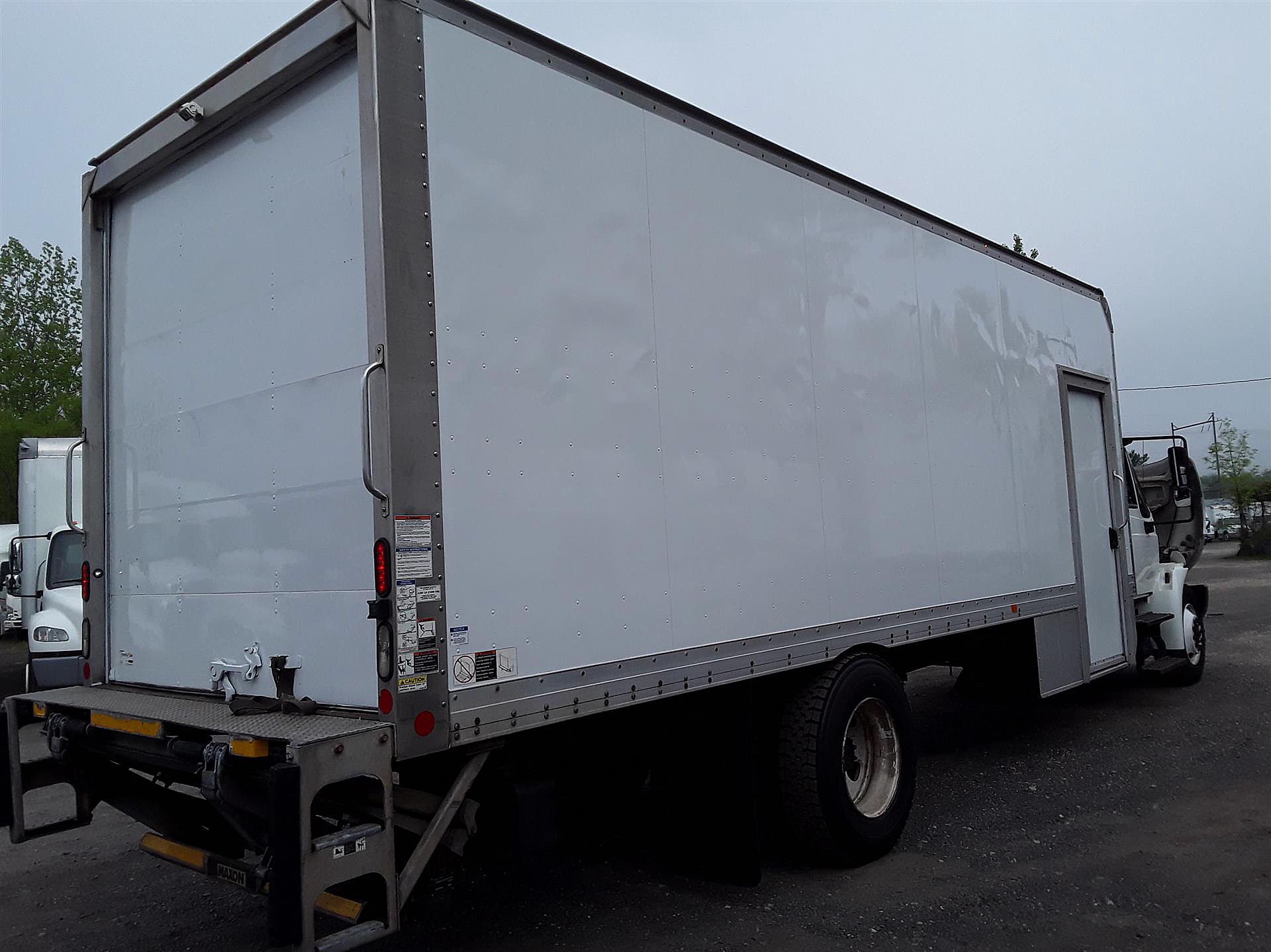 2016 INTERNATIONAL 4300 SPECS visual data 6