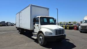 2016 Freightliner M2 - Box Truck