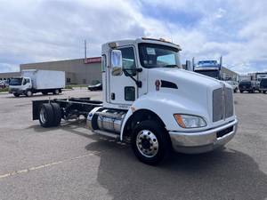2017 Kenworth T270 - Cab & Chassis