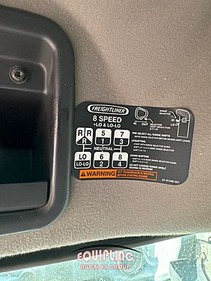 2013 Freightliner 114SD