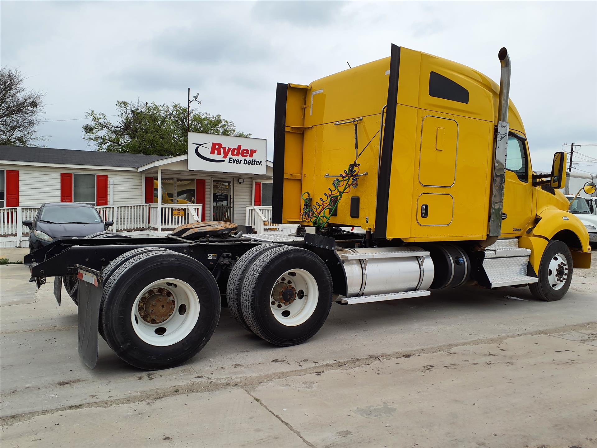 2019 Kenworth T880 For Sale | 48