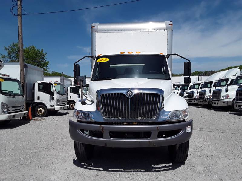 2020 International MV607 (For Sale) | Day Cab | # 20643