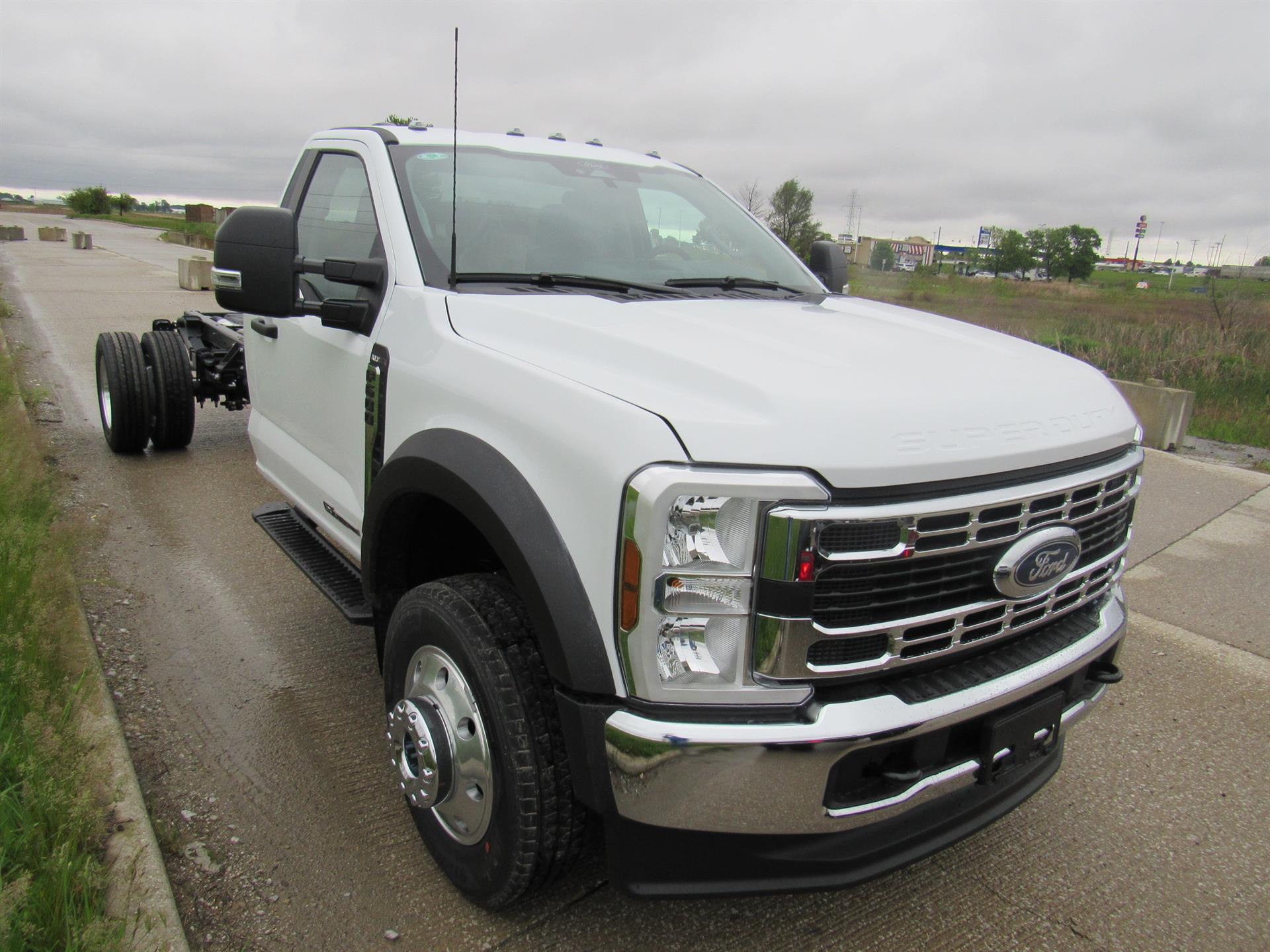 2024 Ford F600 (For Sale) | Cab & Chassis | #RDA15464