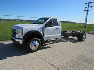 2024 Ford F600 - Cab & Chassis