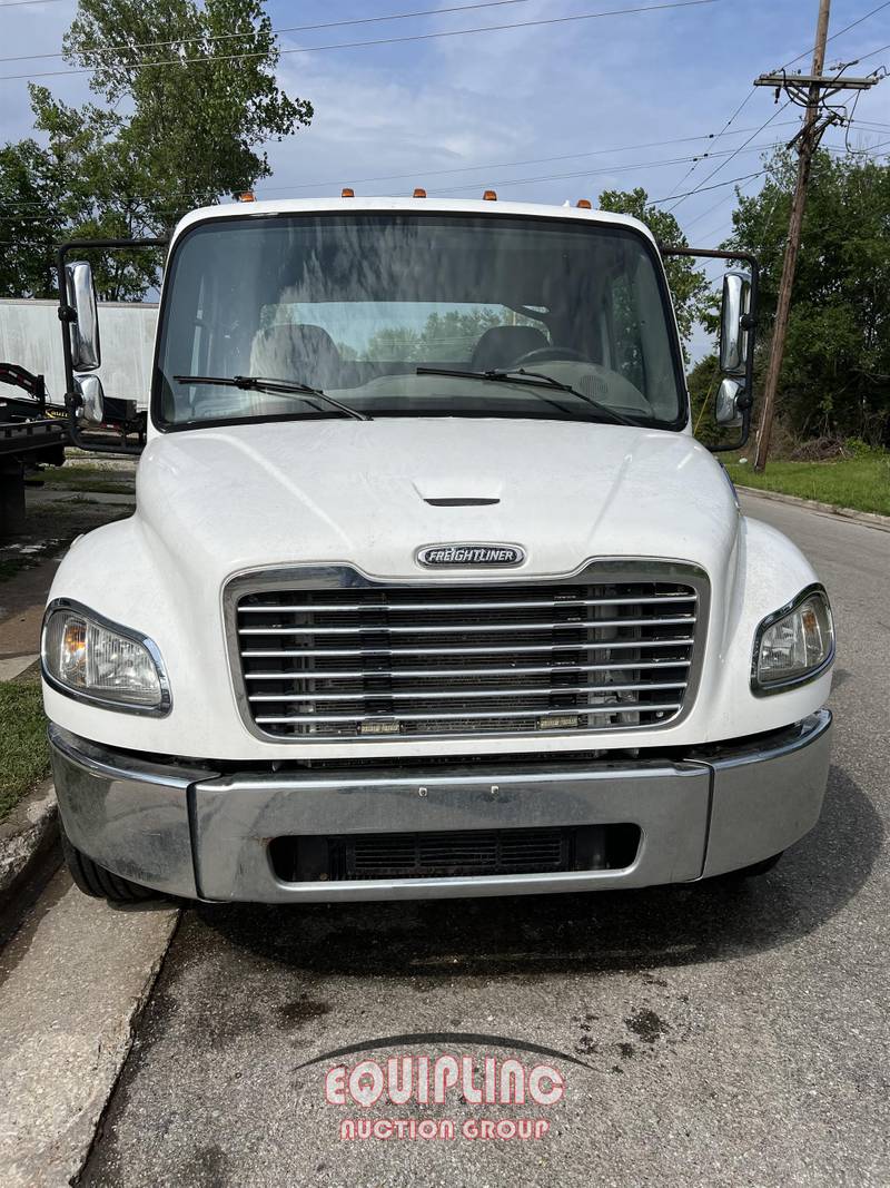 2012 Freightliner M2 (For Sale) | Rollback | #QLBR2667