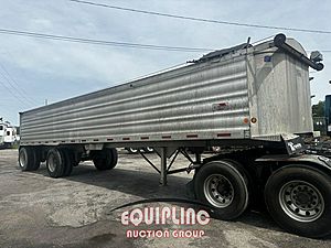 2006 Travis 39FT  S/96 - Dump Trailer