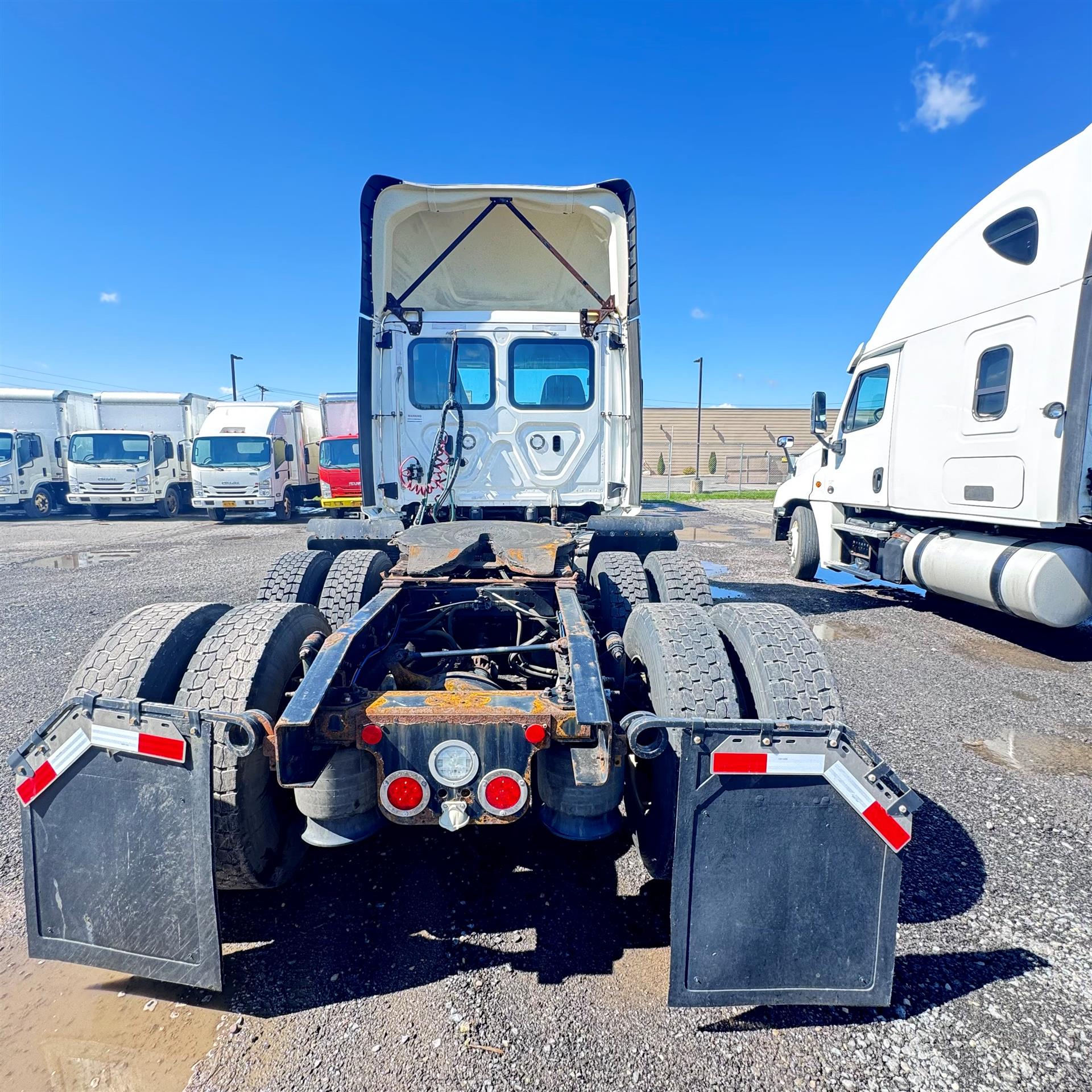 2020 Freightliner NEW CASCADIA 116 (For Sale) | Day Cab | #270215