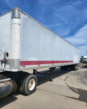 1999 STRICK TRAILERS UNKNOWN - Day Cab