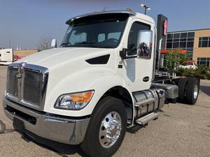 2024 Kenworth T380 - Cab & Chassis