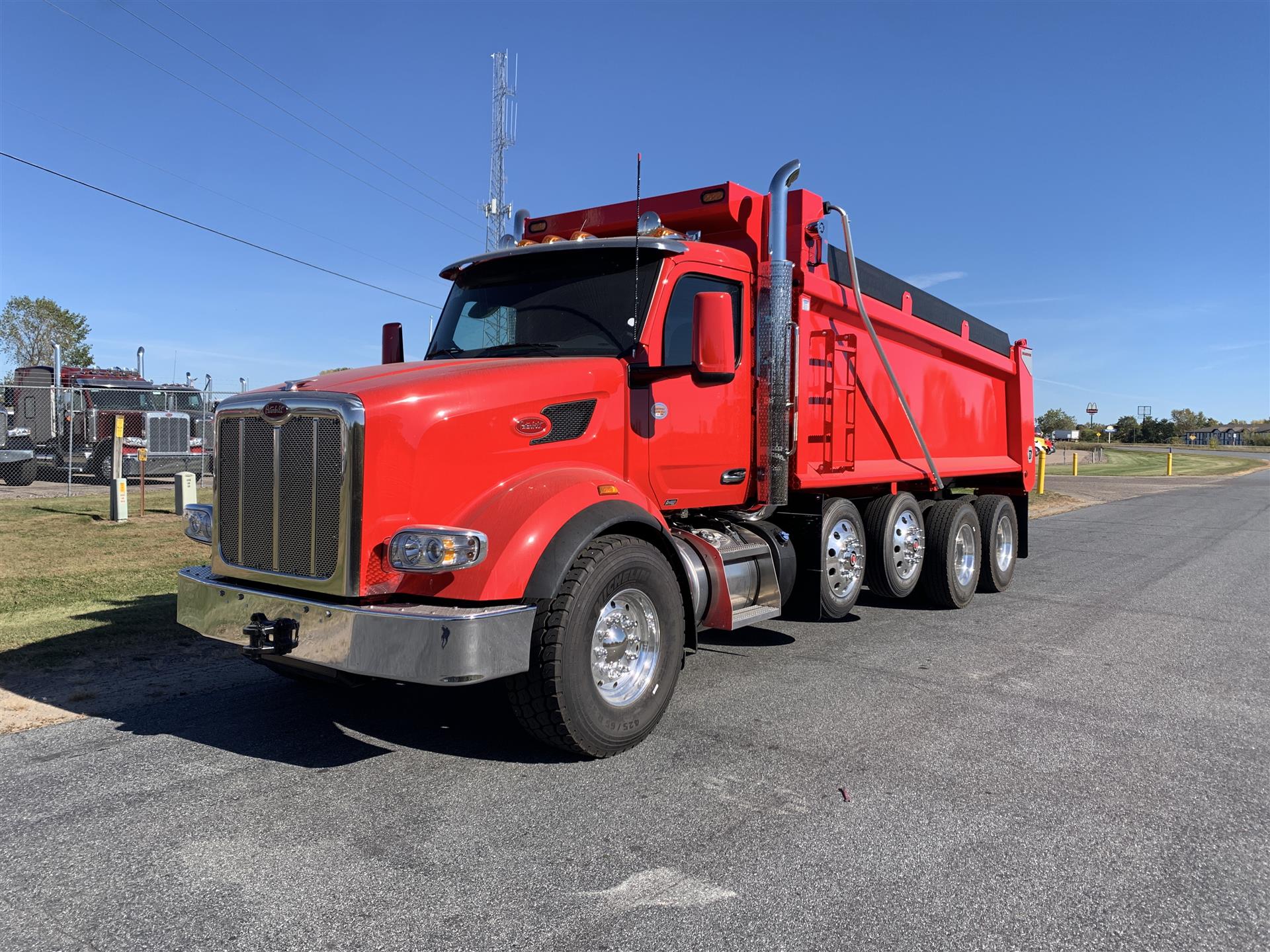 2025 Peterbilt 567 For Sale | Dump Truck | #30A749110 2025 Peterbilt 567 For Sale | Dump Truck | #30A749110