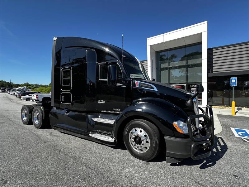 2022 Kenworth T680