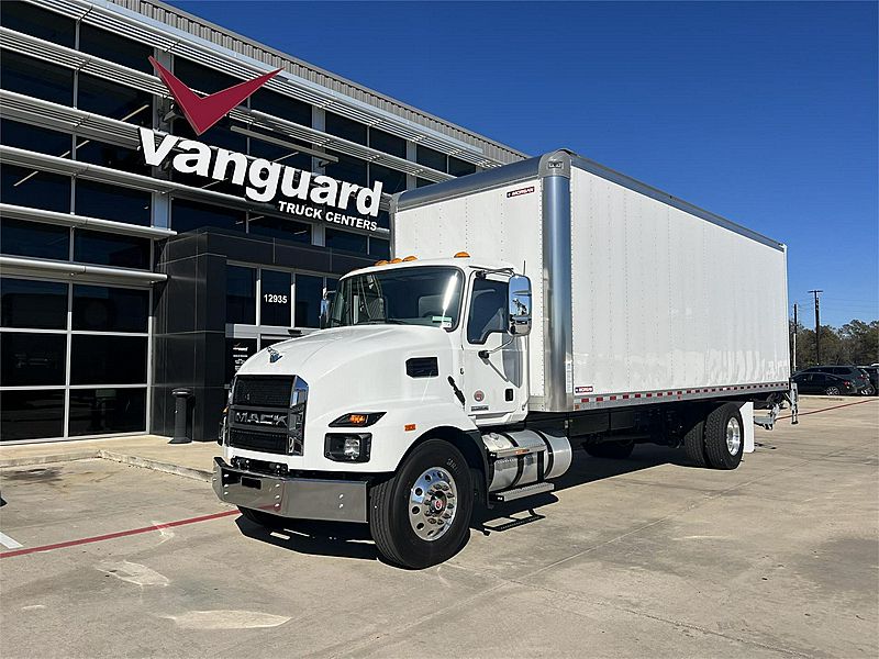 2024 Mack MD6