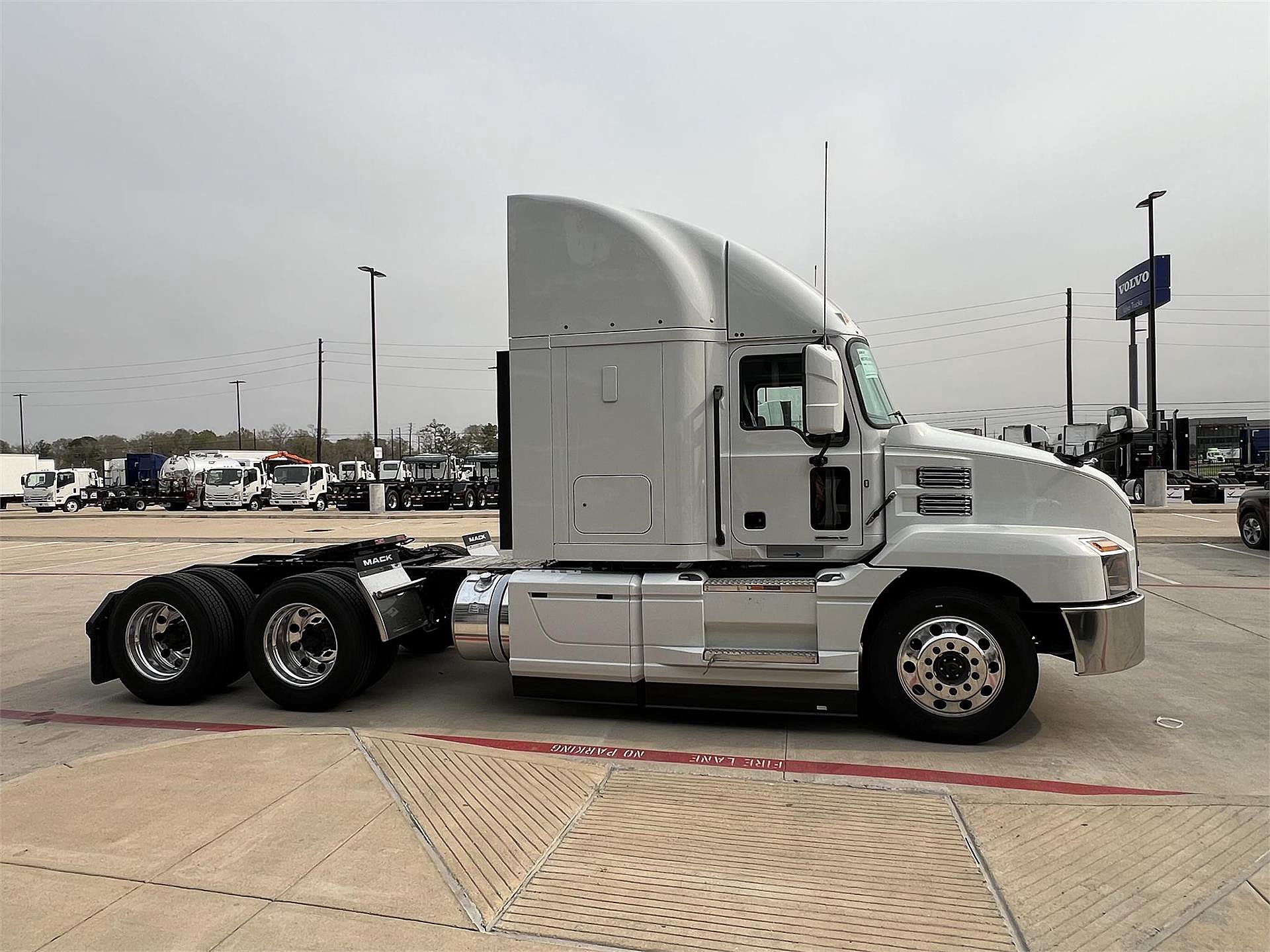 2025 Mack ANTHEM 64T For Sale | 48