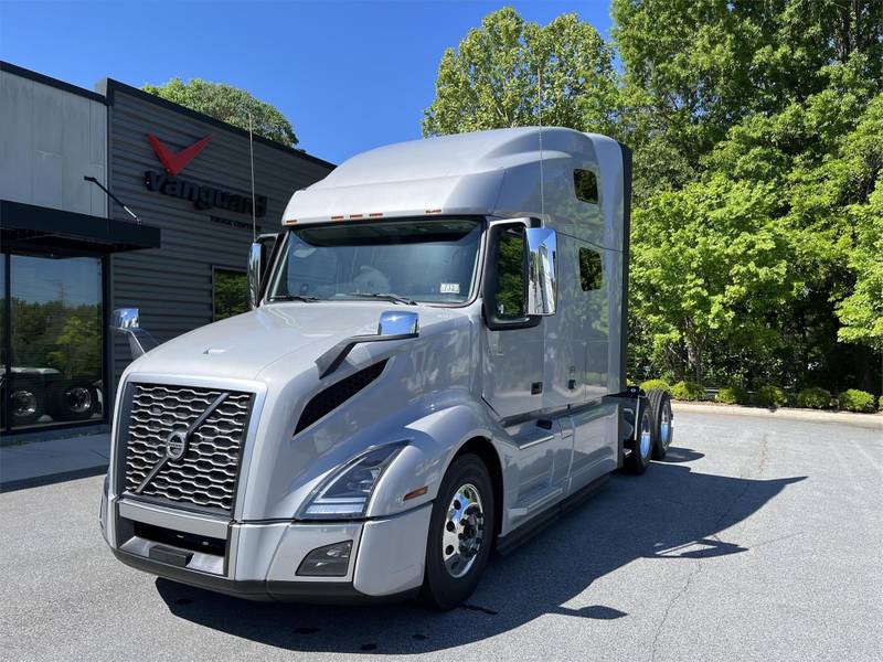 2025 Volvo VNL 760 For Sale 70" Sleeper 1212584