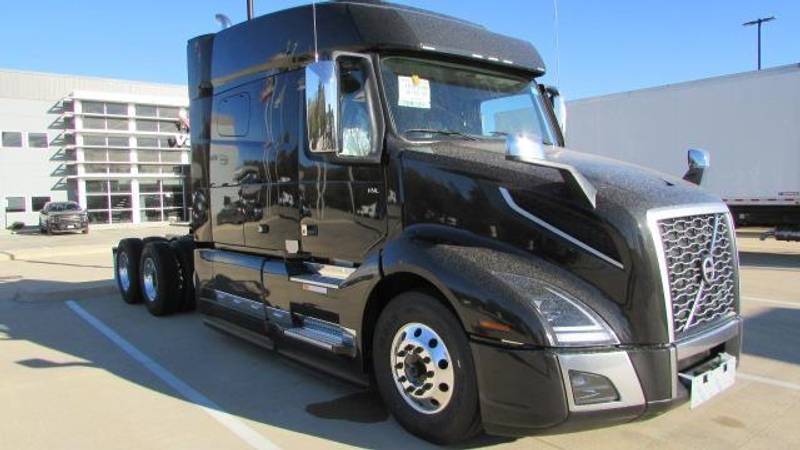 2024 Volvo VNL 740 (For Sale) | Day Cab | #1203781