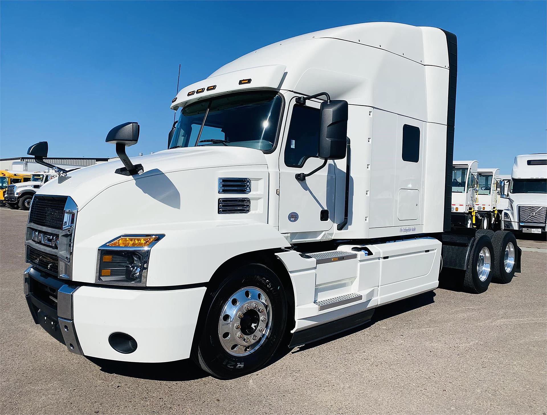 2019 Mack ANTHEM 64T For Sale 70" Sleeper 832748