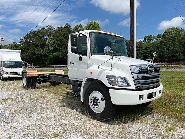 2025 Hino L6