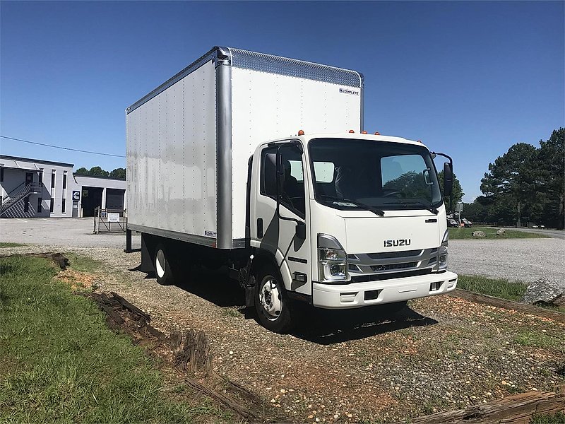 2024 Isuzu NPR HD