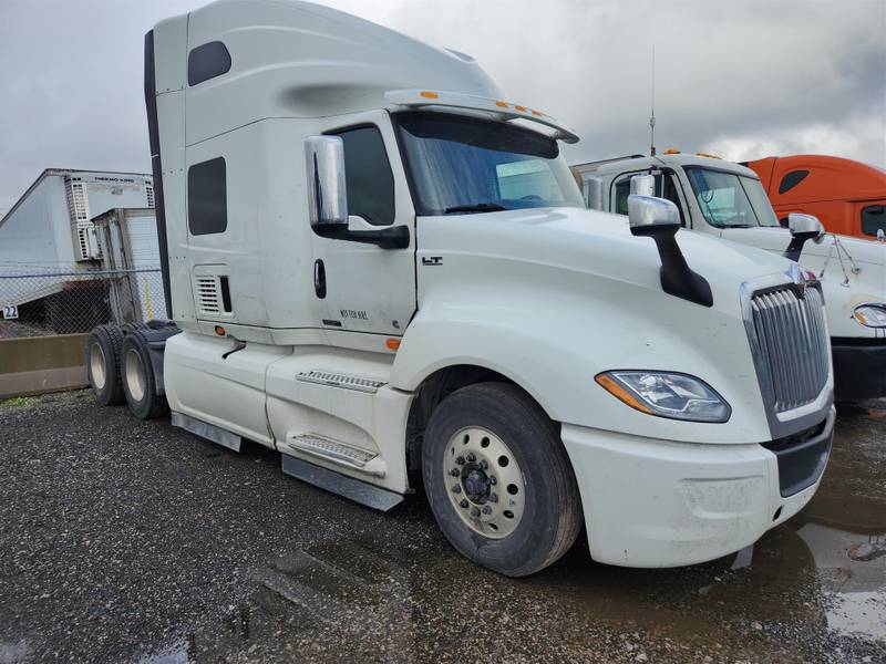 2022 International LT625 For Sale | Sleeper Truck | #200044