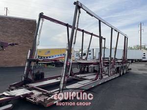 2007 Cottrell C-10LTB - Open Car Carrier