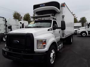 2021 Ford F750 - Day Cab