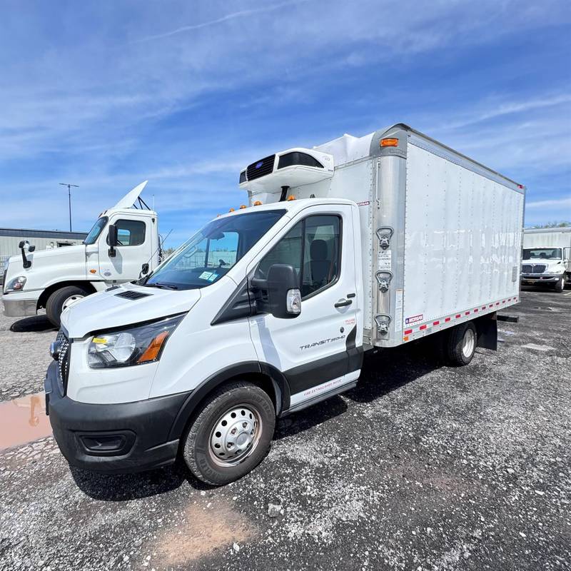 2020 Ford T350