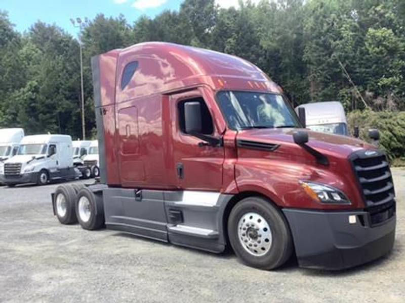 2021 Freightliner Cascadia (For Sale) | Sleeper Truck | #73603