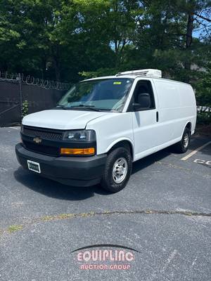 2020 Chevrolet EXPRESS - Refrigerated Van
