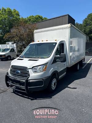 2019 Ford Transit - Box Van