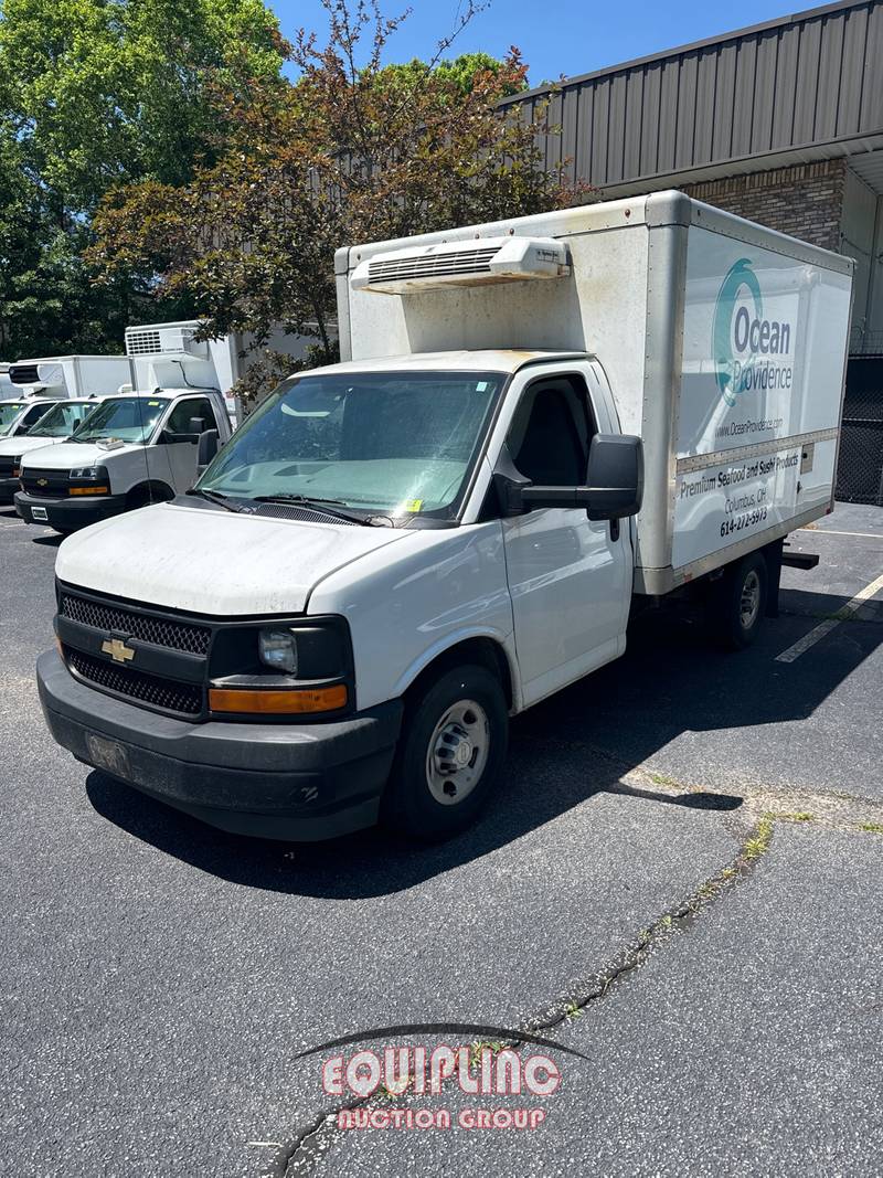 2017 Chevrolet Express