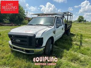 2008 Ford F350 - Flatbed