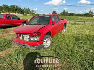 2010 Chevrolet Colorado - Pickup