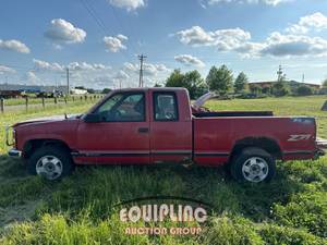 1995 Chevrolet 1500 - Pickup