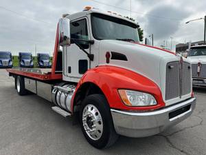 2016 Kenworth T270 - Cab & Chassis