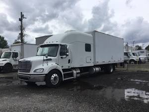2015 Freightliner M2 - Expeditor