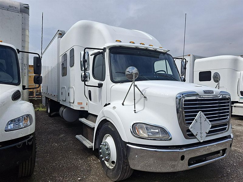 2015 Freightliner M2