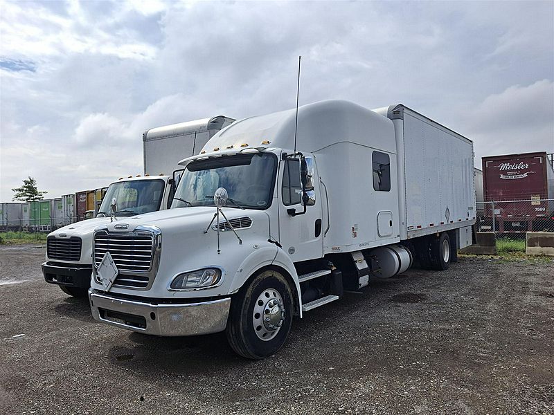 2015 Freightliner M2