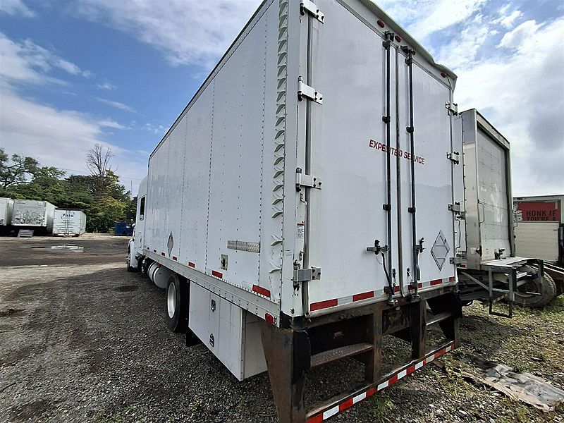 2015 Freightliner M2