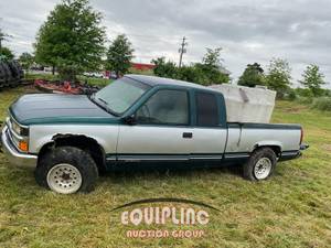 1996 Chevrolet GMT-400 - Pickup