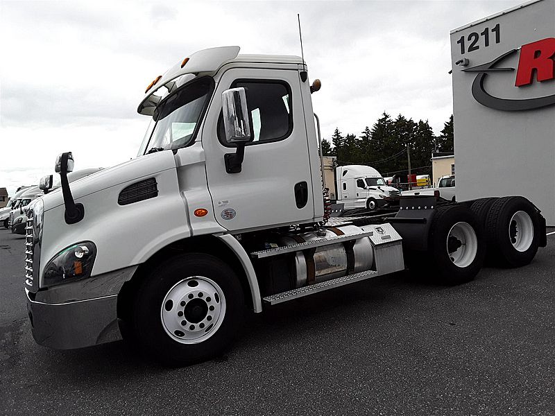 2018 Freightliner CASCADIA 113