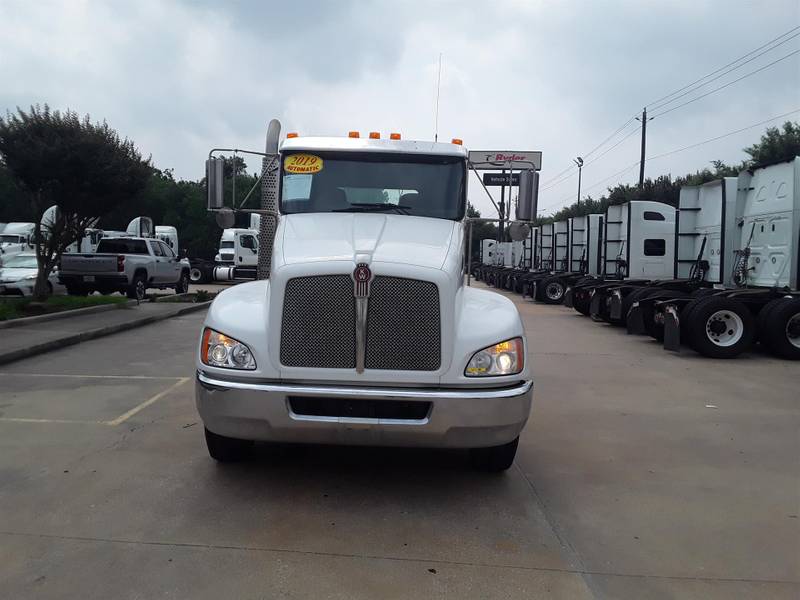 2019 Kenworth T-370 (For Sale) | Day Cab | #866025