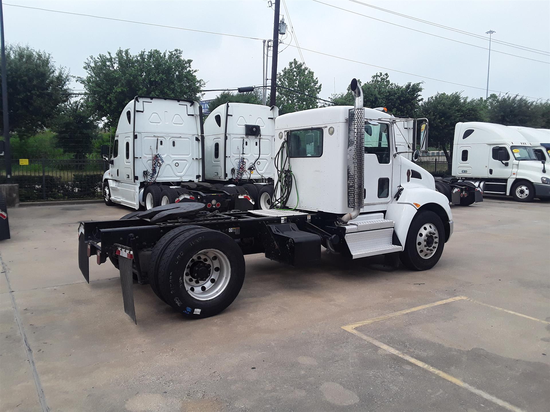 2019 Kenworth T-370 (For Sale) | Day Cab | #866025