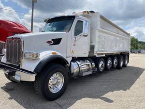 2021 Peterbilt 567 - Dump Truck