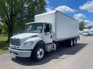 2019 Freightliner M2 - Day Cab